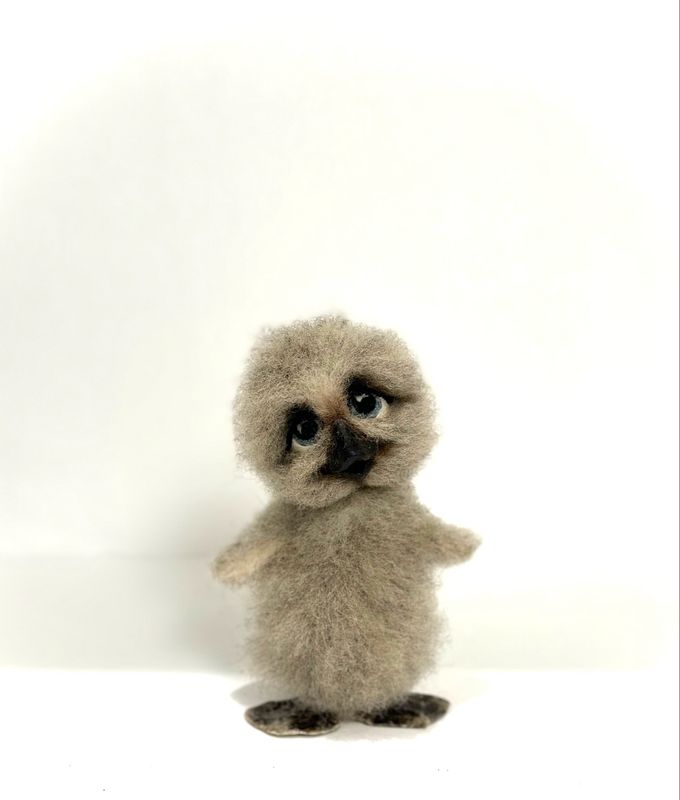 Den stygge andungen 15cm