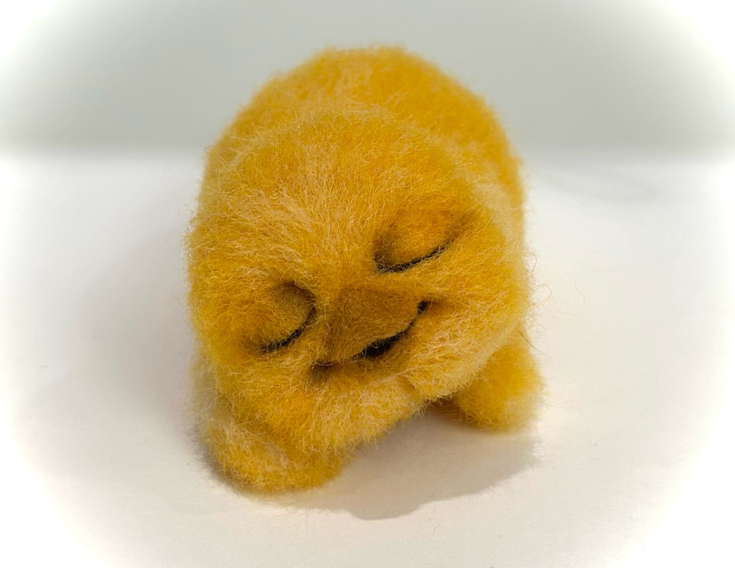 Nyklekket påskekylling 12cm