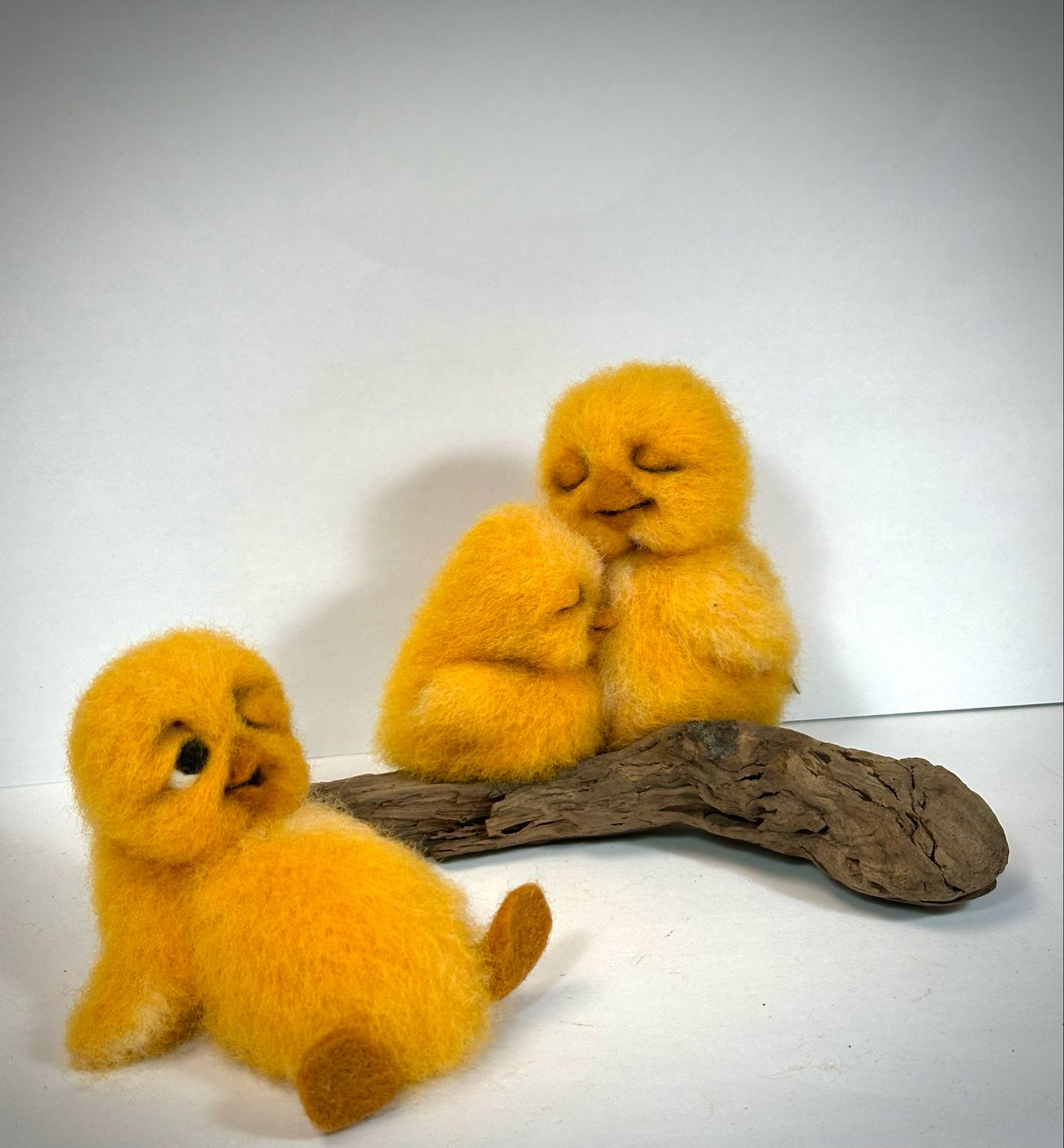 Morskjærlighet og en lillegutt. BESTILLING 