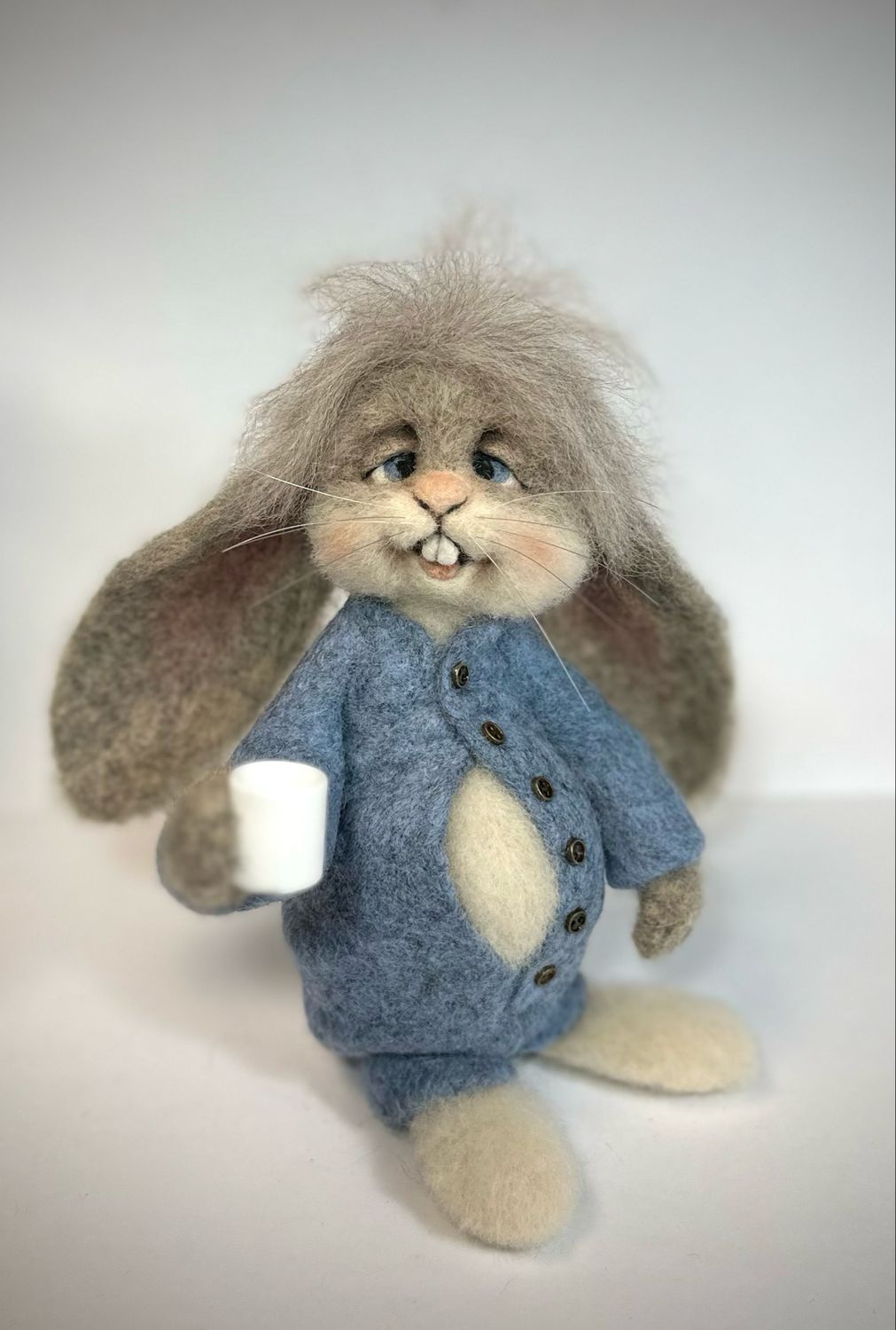 Brodern til Langøre 16,5cm