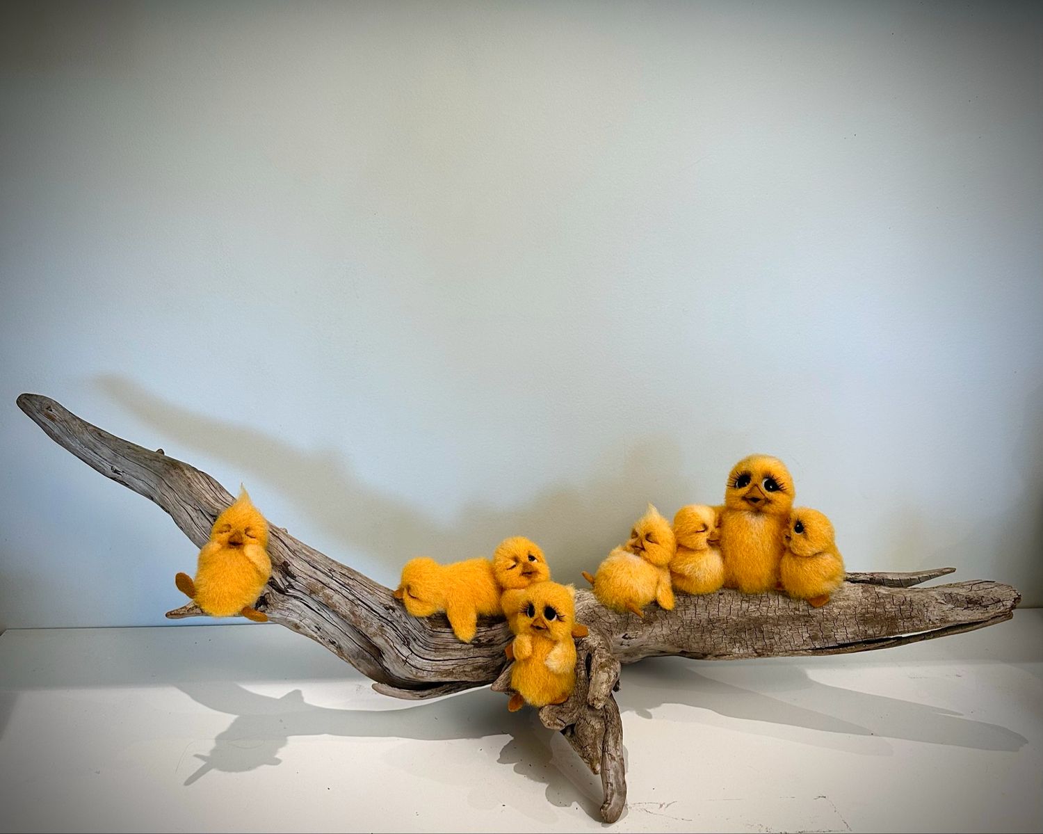 Morskjærlighet 72cm lang. BESTILLING 