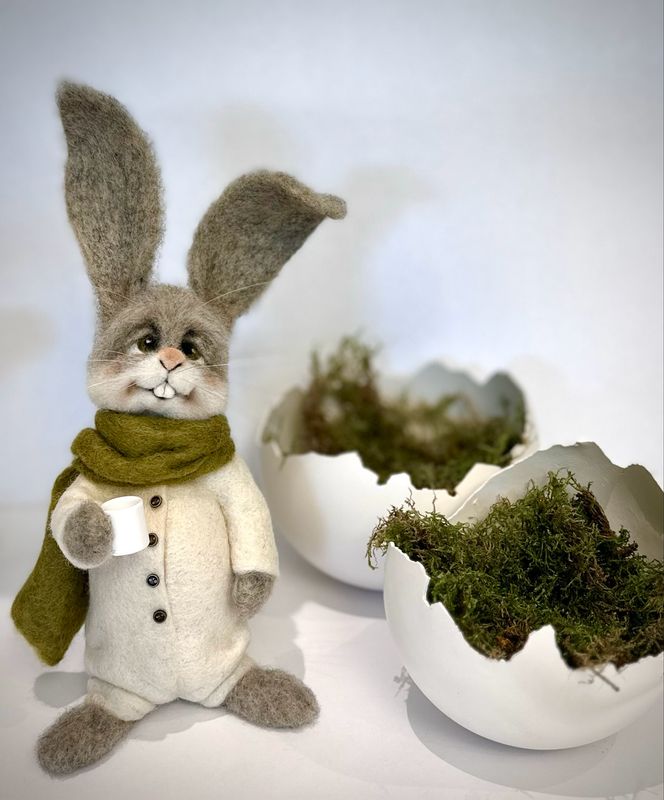 Morgenfuglen Truls 😴 H.25cm BUDRUNDE I DAG FREM TIL 21.00