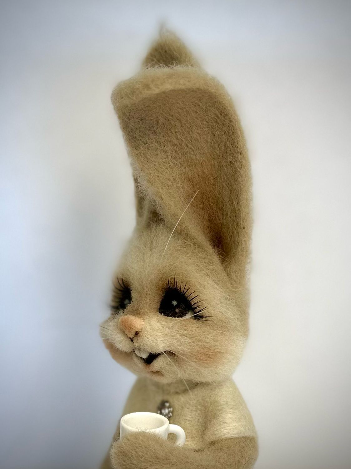 Harefrøken fryd 23cm