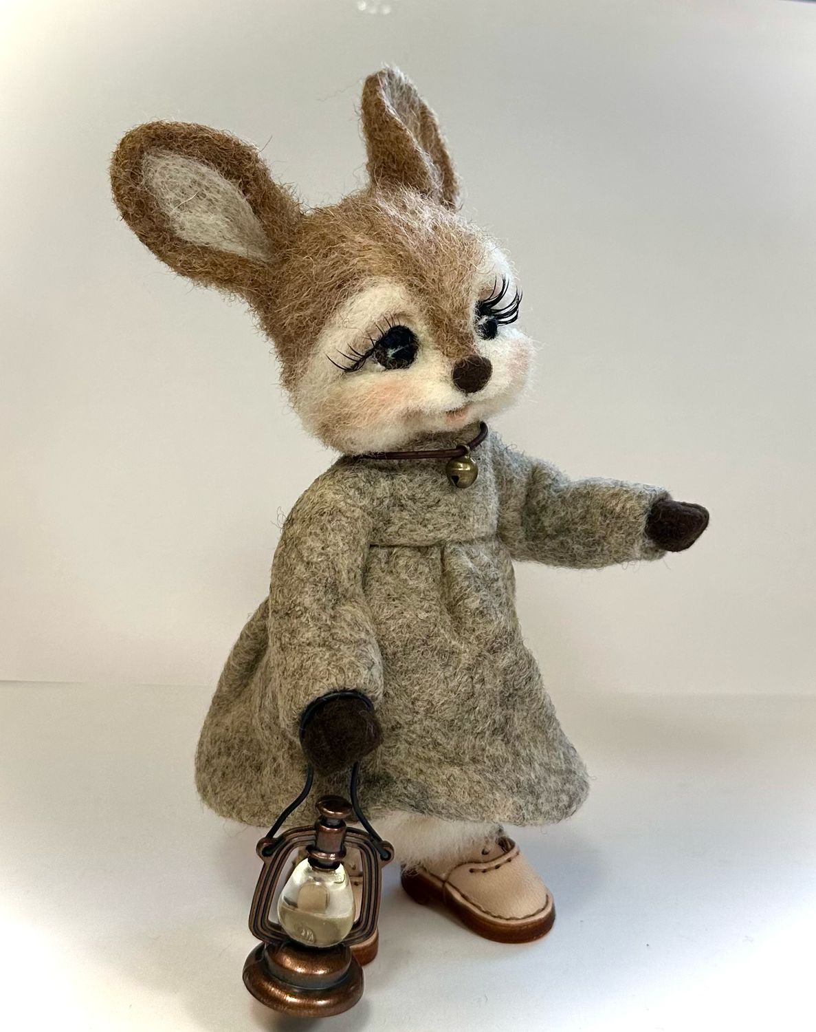 Rådyrkalven Kristin 16,5cm