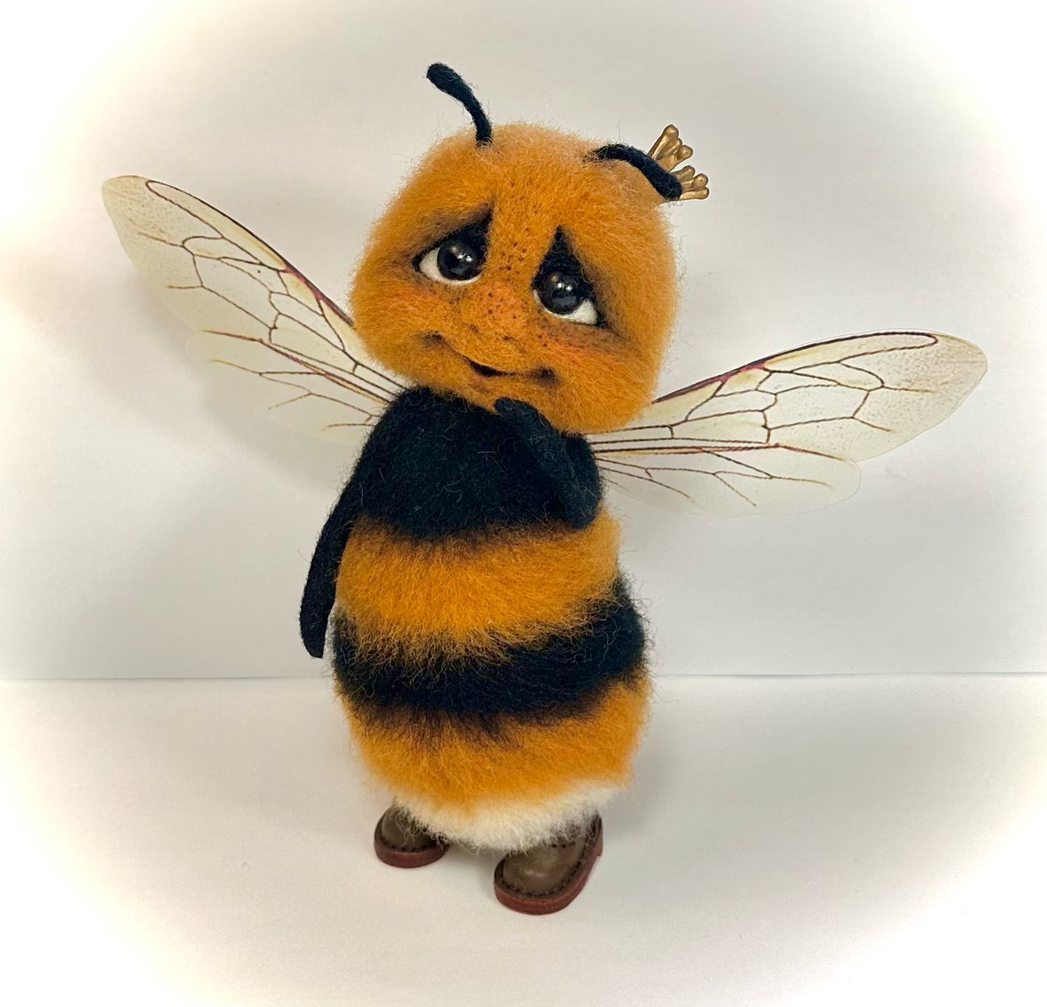 Humledronningen 18cm