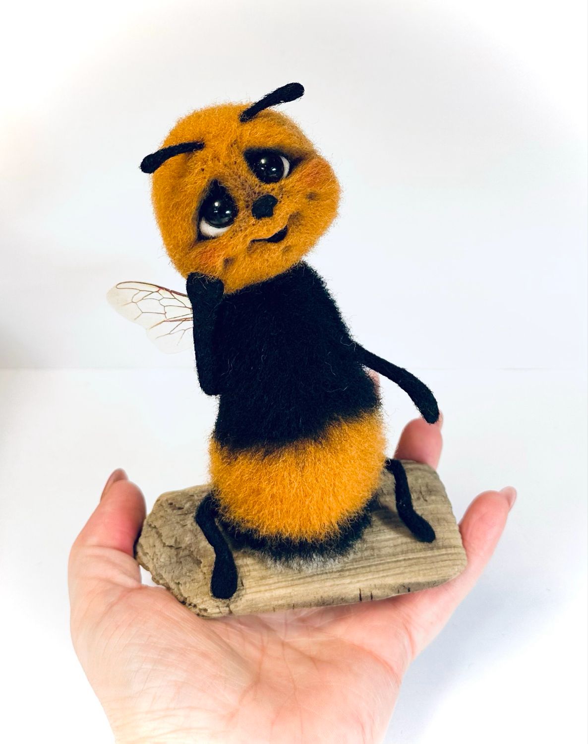 Humle arbeider 15cm
