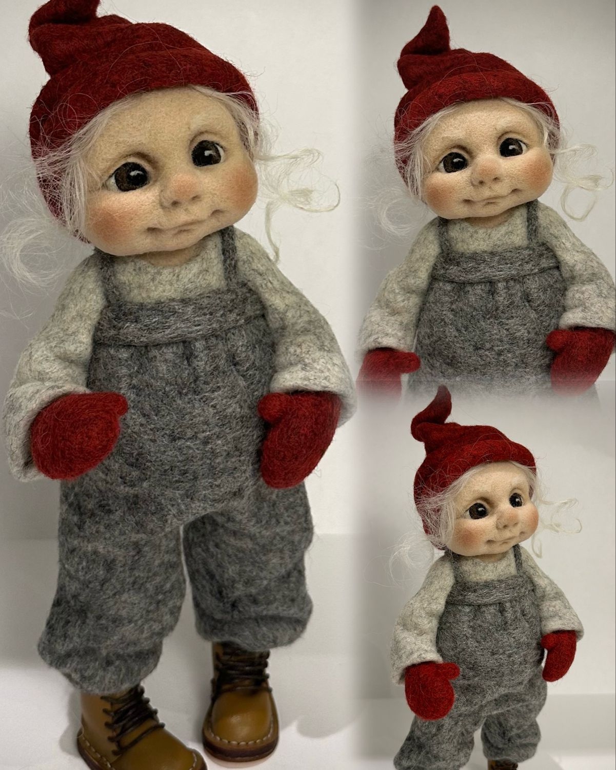 Fjøsnisse barnet 26cm