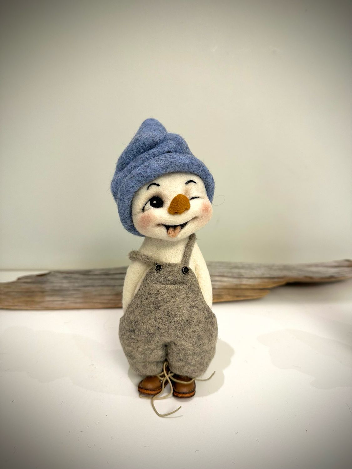 Snøgutten 19cm