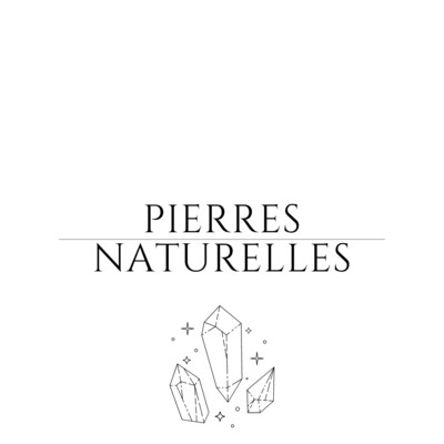 Pierres naturelles