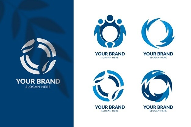 Creative custom logo