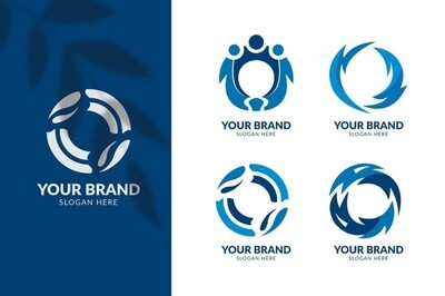Creative custom logo