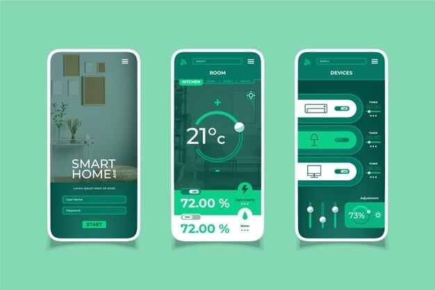 Mobile App Ui Only Design