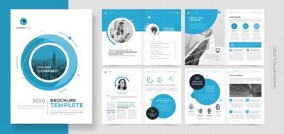 Brochure design