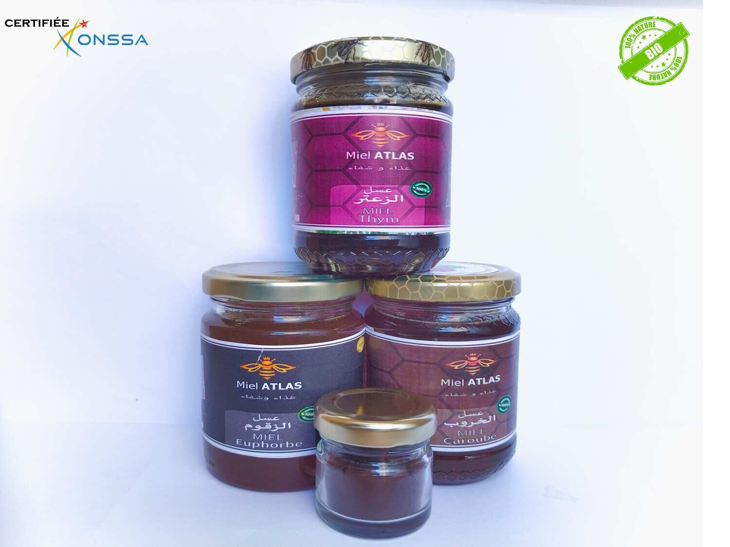 العسل الاسود