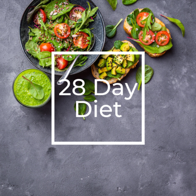 28 Day Meal Packages