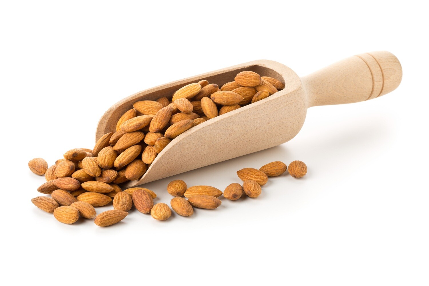 Almonds Roasted & Salted Fit Meals Cape