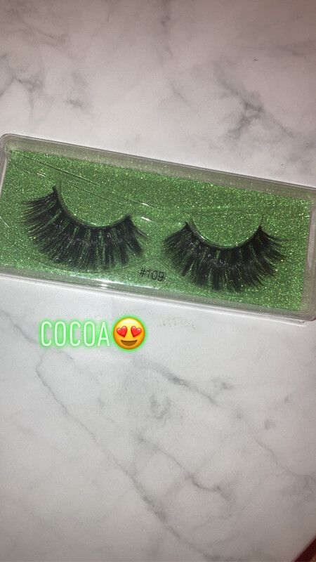 cocoa lash