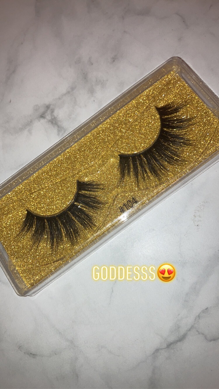 goddesss lash