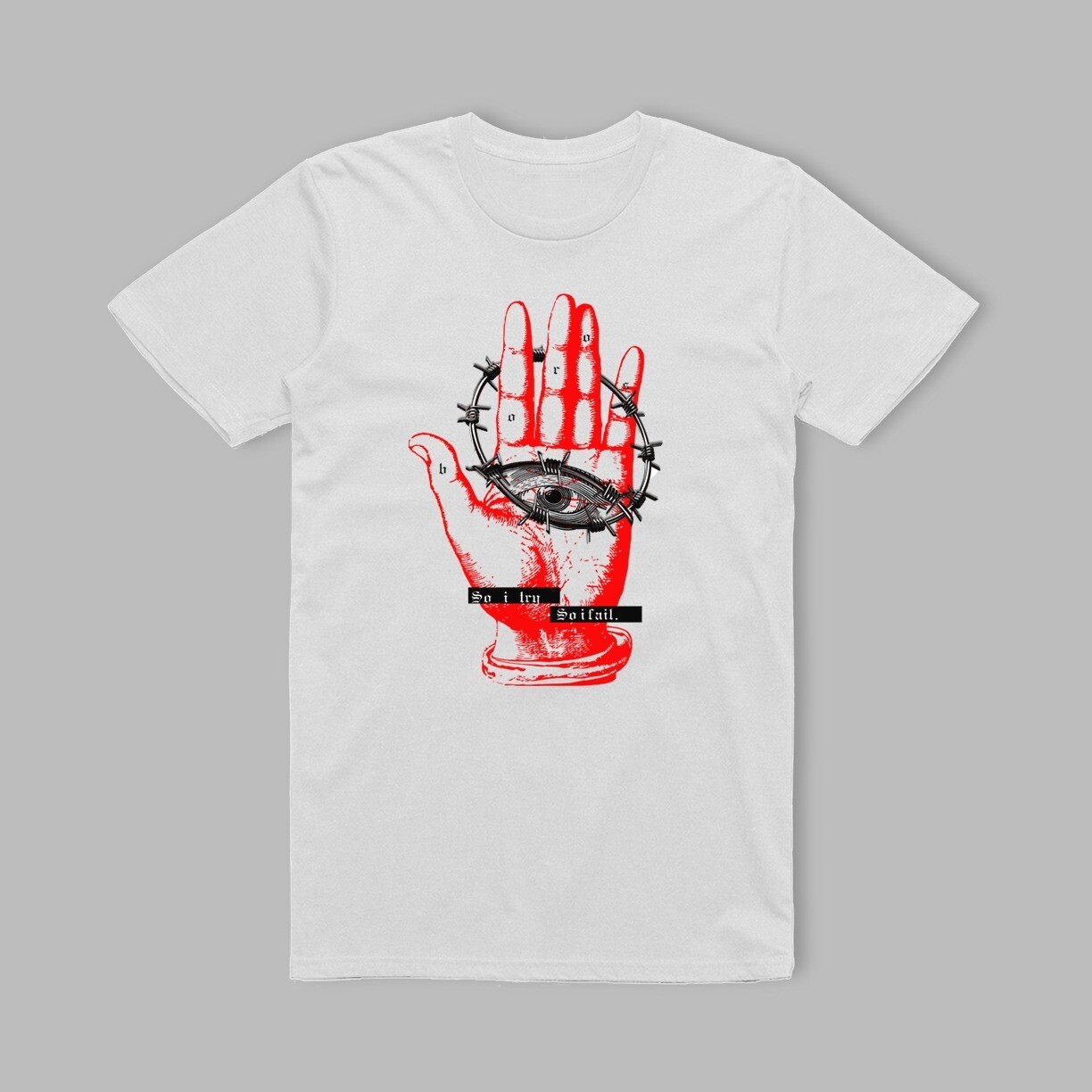 Hand Tee