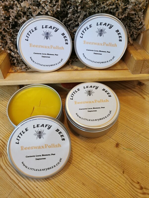 Beeswax Furniture Polish