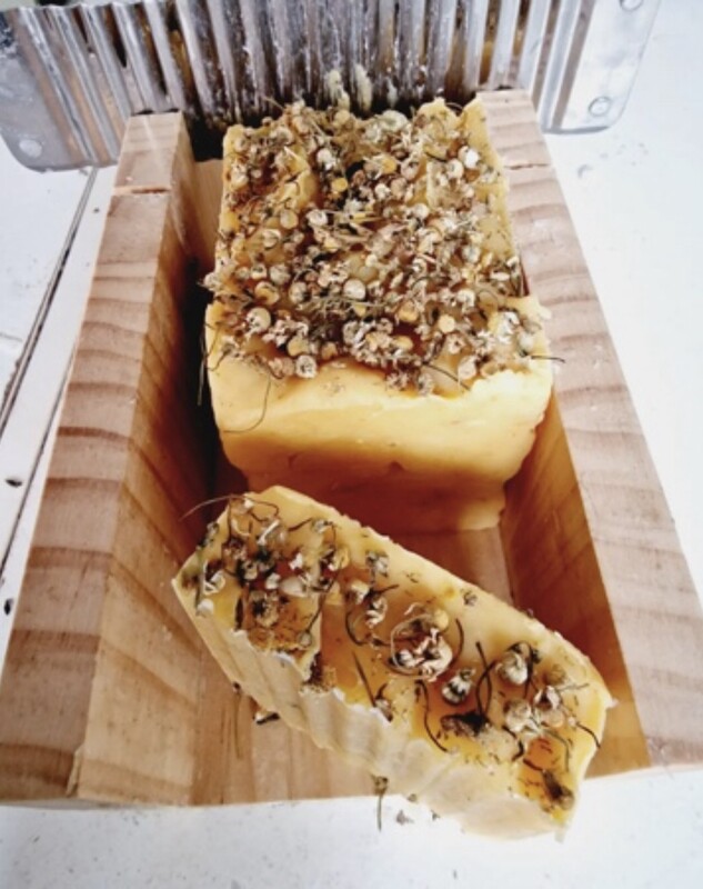 Handcrafted Soap - Five Options