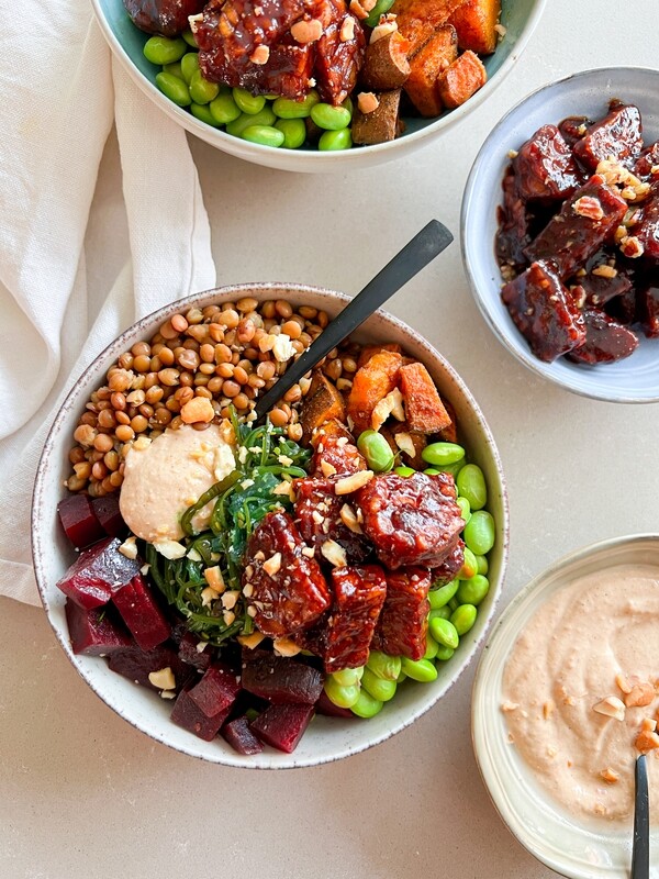 Mini cursus lekker vegetarisch met tofu & tempeh