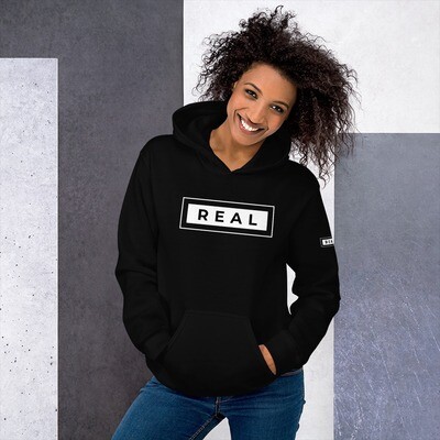 Real Unisex Hoodie