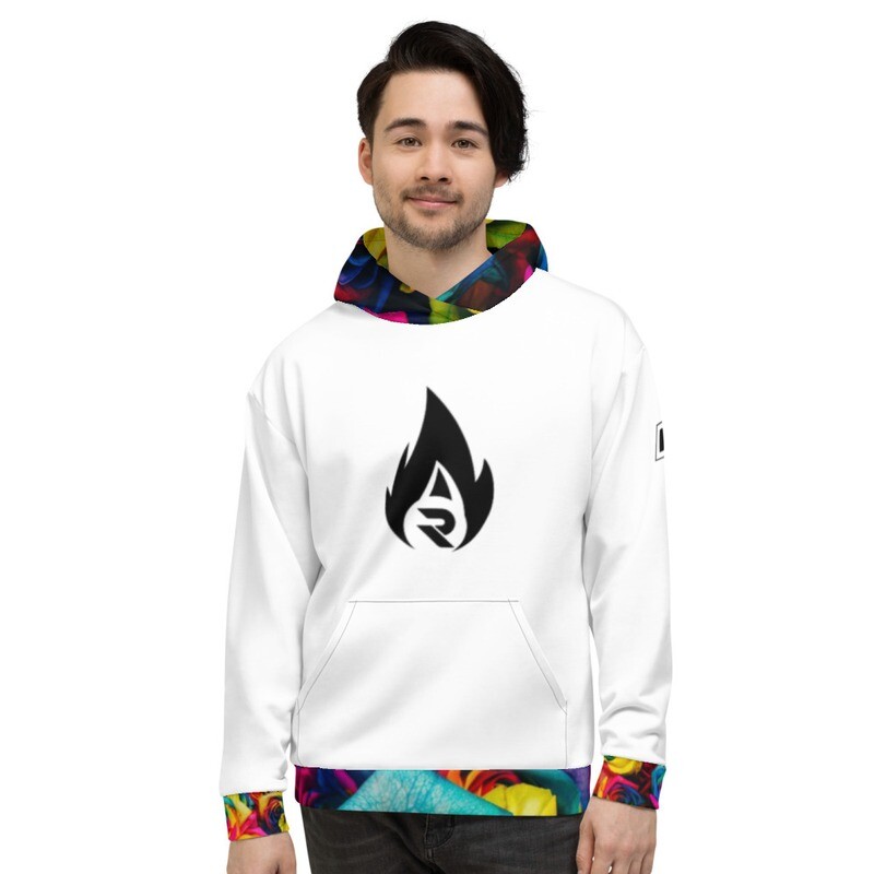 REAL LColor Unisex Hoodie