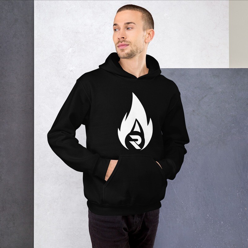 REAL LGB W Unisex Hoodie