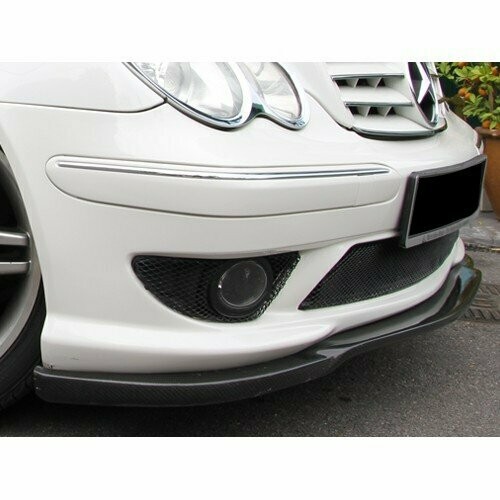 MERCEDES W203 C32 STYLE FRONT LIP