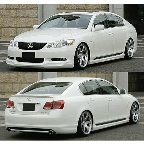 Gs300 06 In Style Body Kit Gs300 06 In Style Body Kit