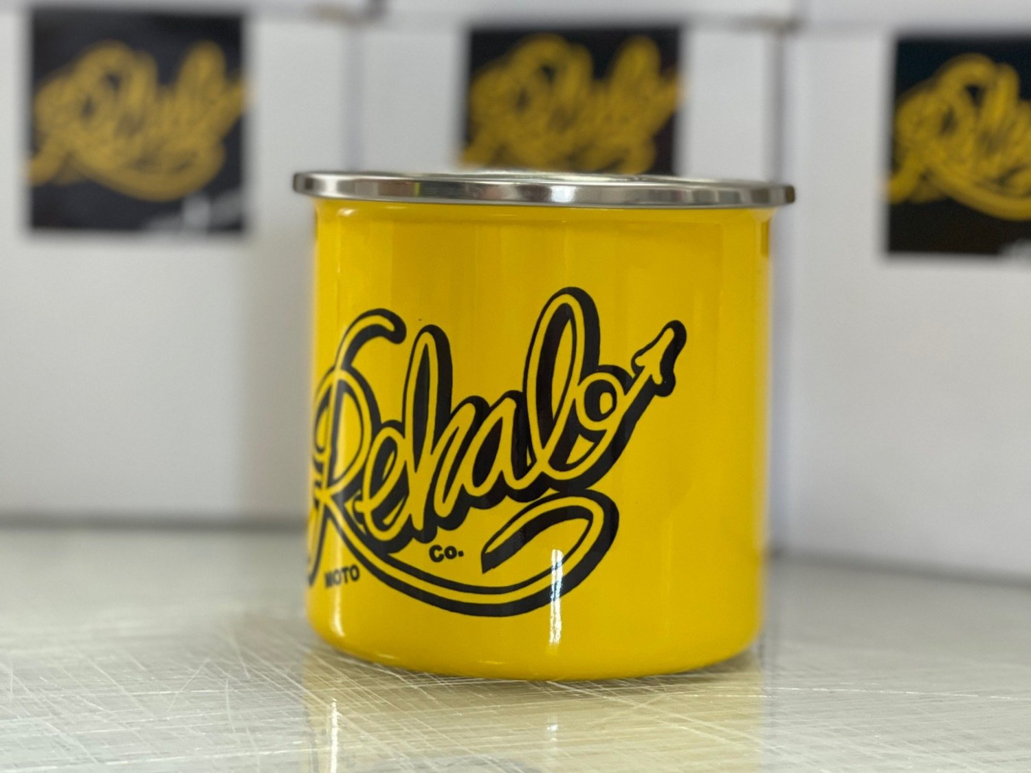 Workshop Cup