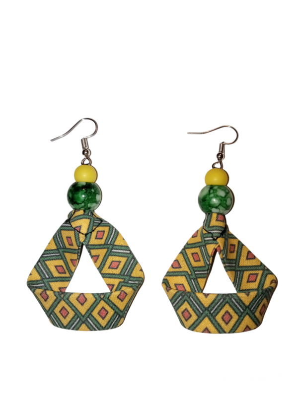 Boucles d&#39;oreille &quot;Quito&quot;