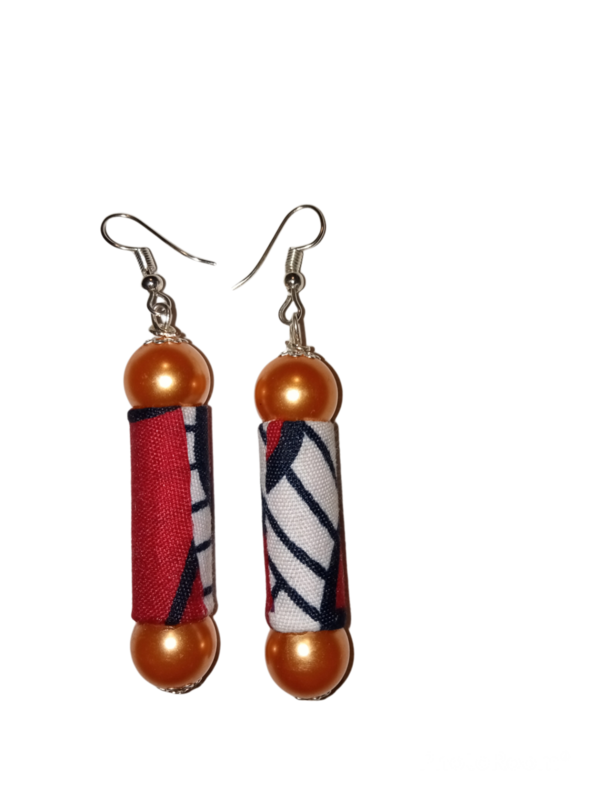 Boucles d&#39;oreilles &quot;Dragon&quot;