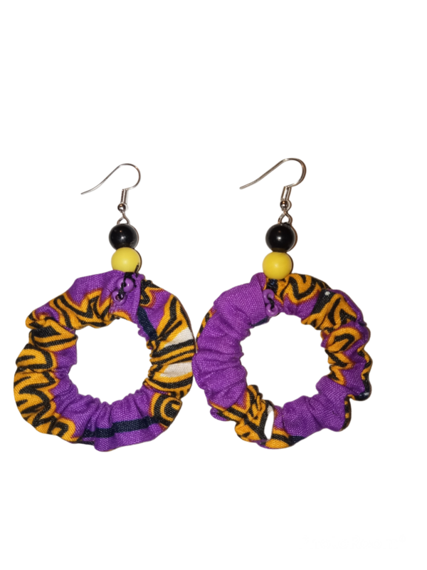 Boucles d&#39;oreille &quot;Rueda&quot;