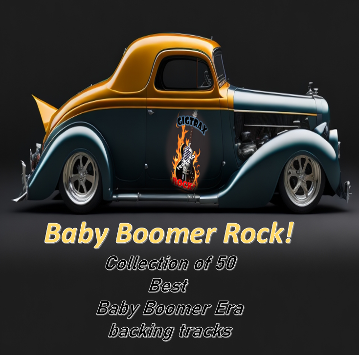 Baby Boomer Rock # 1