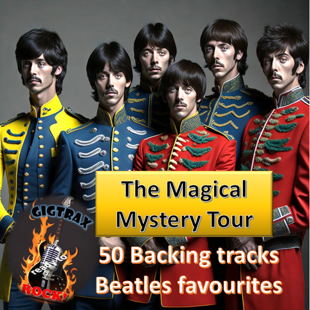 The Magical Mystery Tour