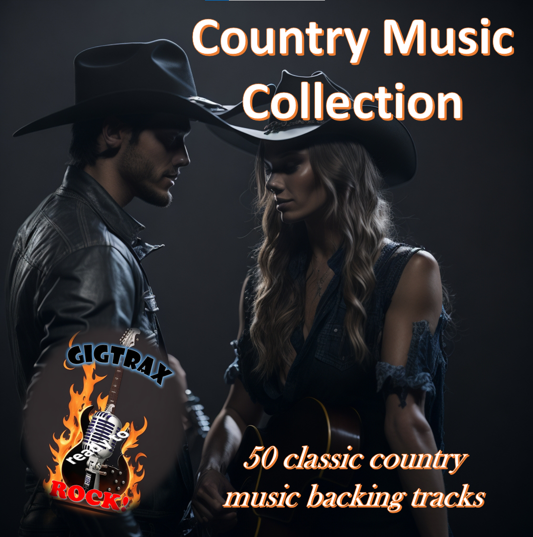 Country Music Classics Collection