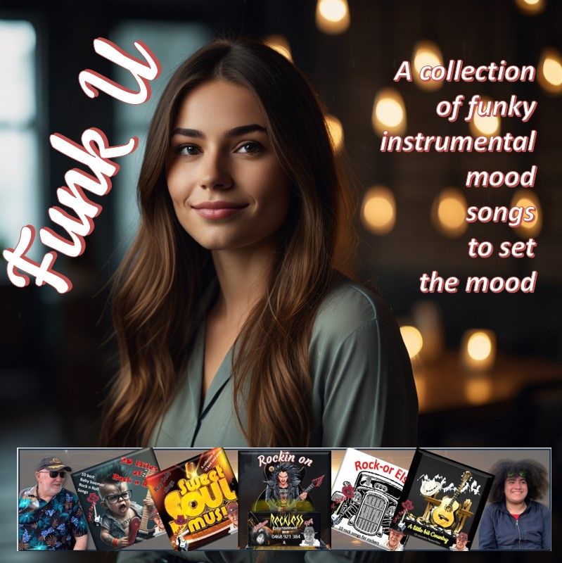 Funk U Album