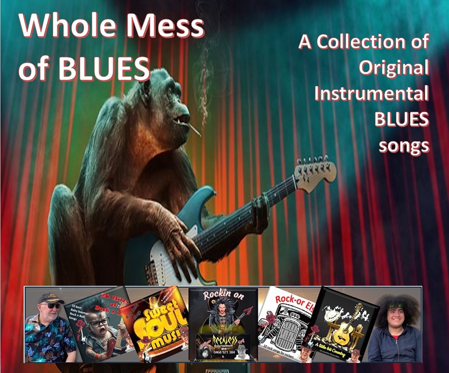 A Whole Mess of Blues