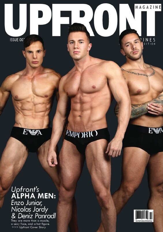 Alpha Men