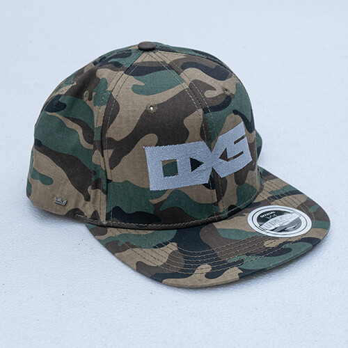 OXS Camo Snapback