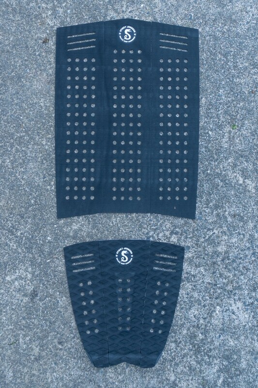 Sticky Johnson Tail & Front Pad Combo