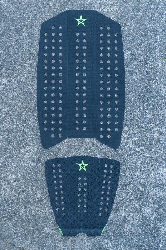 Sticky Johnson Tail & Front Pad Combo