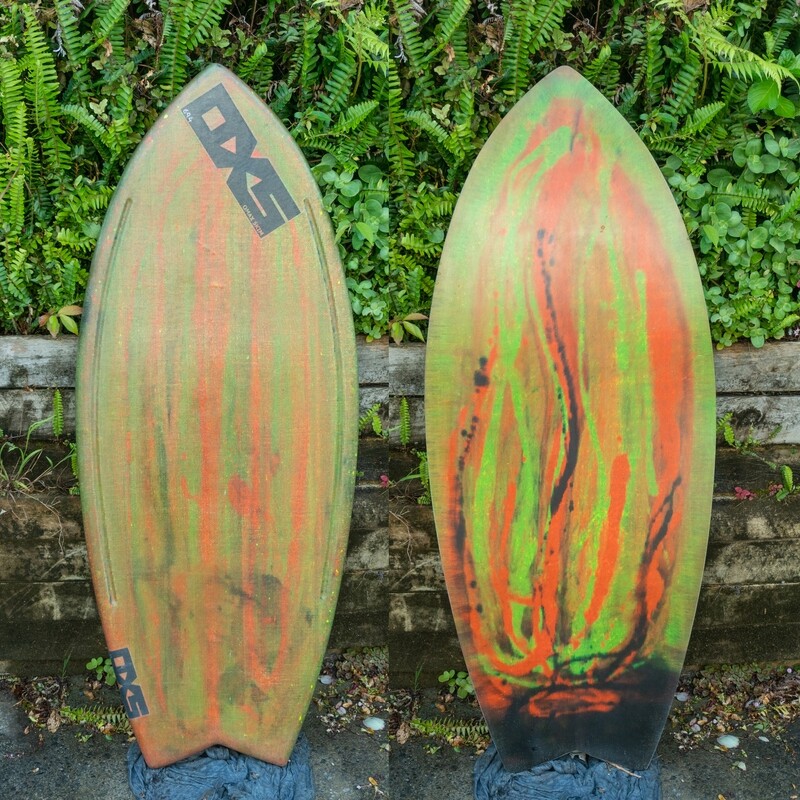 OXS Kingfish L Carbon 150