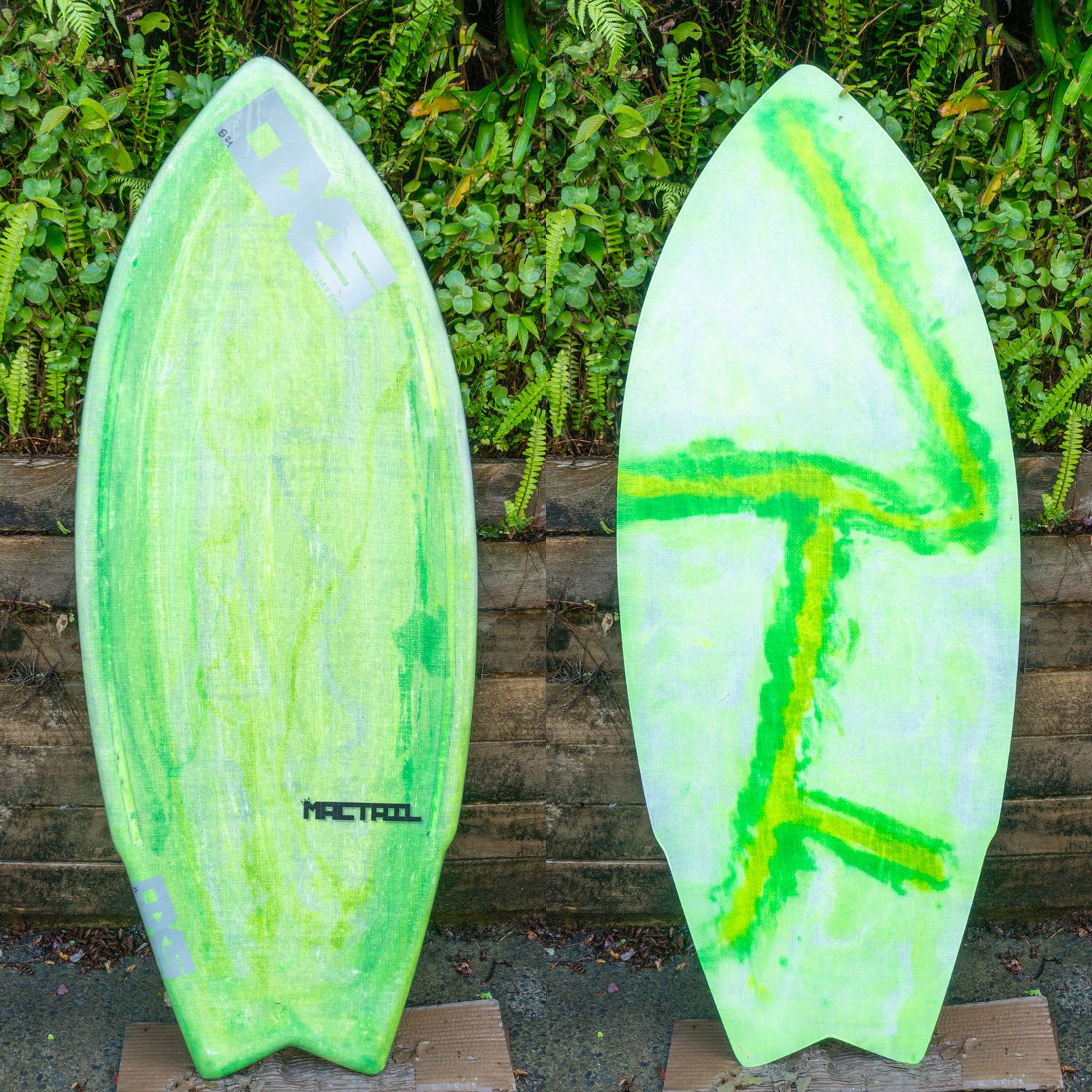OXS Mactail M Carbon 150
