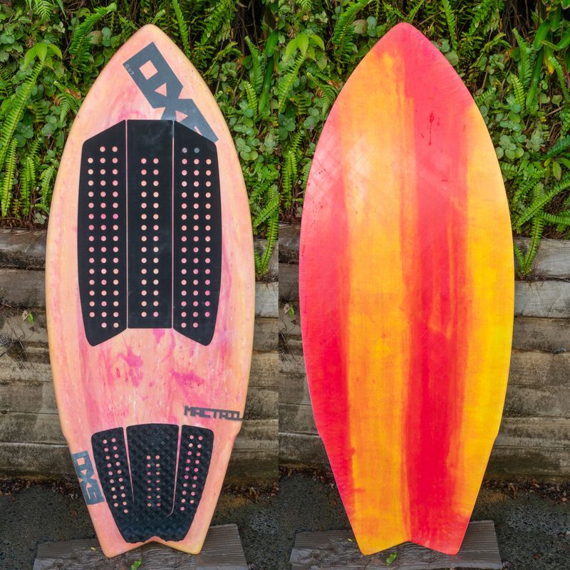 OXS Mactail M 2.0 With Pads