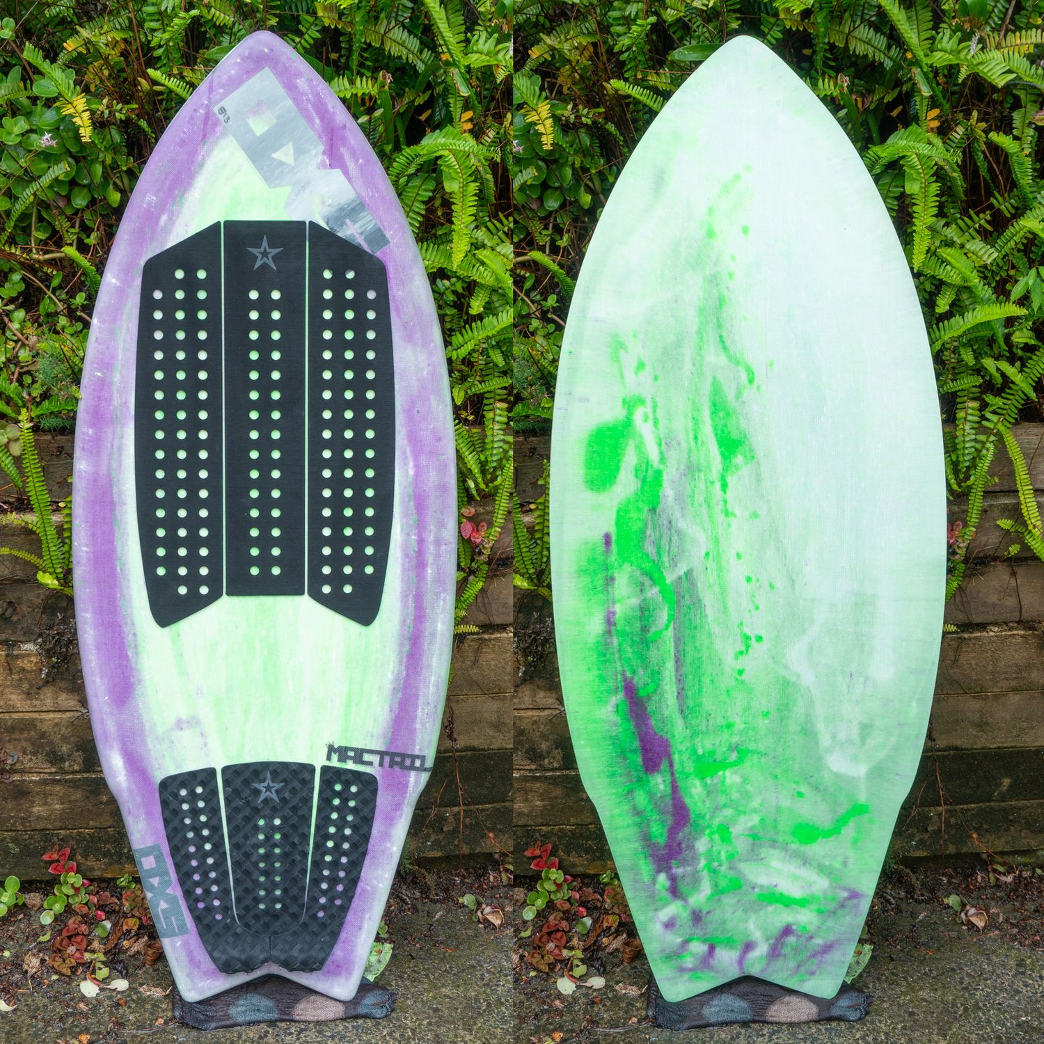 OXS Mactail L 2.0 (Blemished)