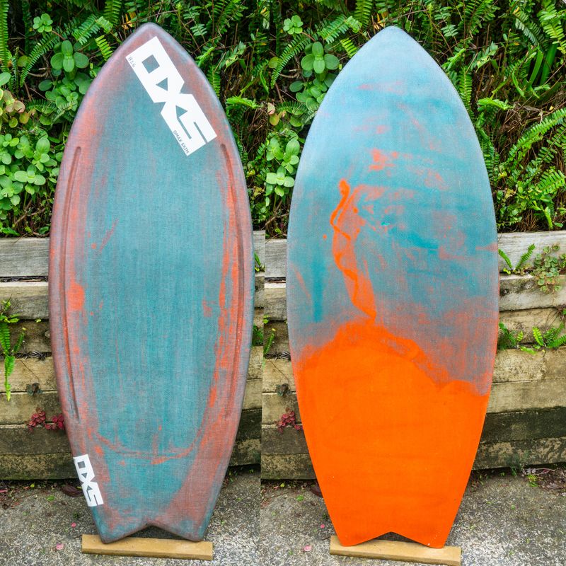 OXS Kingfish M Carbon 150