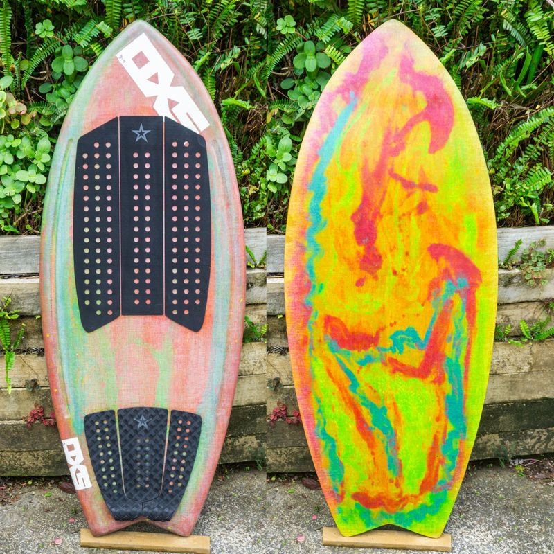 OXS Kingfish L Carbon 150 (Blemished)